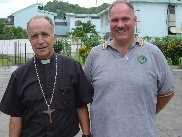 Mike und Arellano