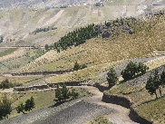 Quilotua-Berge