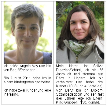 Spielgruppenleitung
