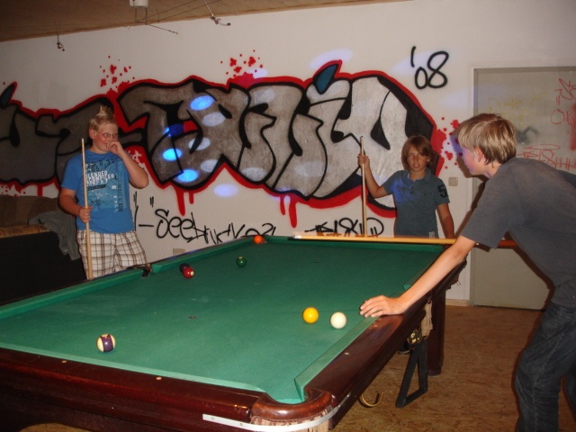 Jugendtreff