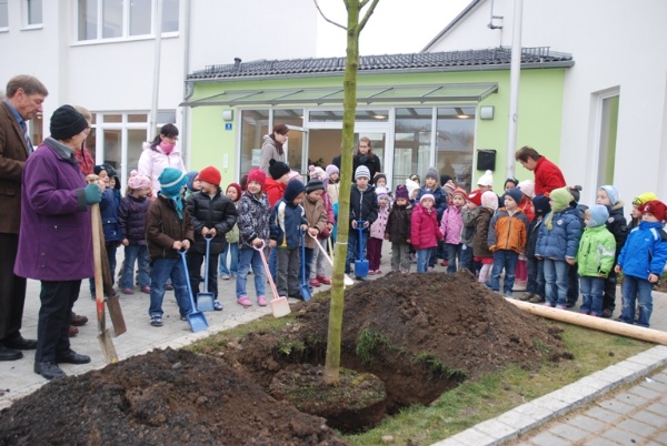 BAumspende