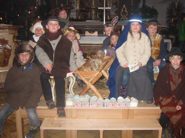 Kindermette 2011