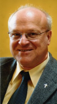 Diakon Sebastian Lenz