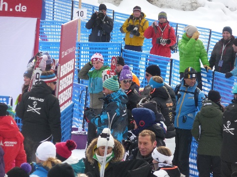 Maria Höfl-Riesch