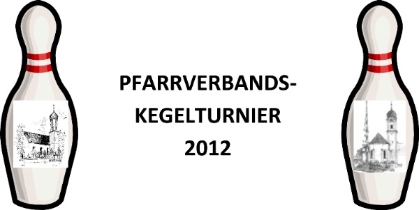 Kegelturnier 2012