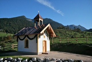 Kapelle St Georg