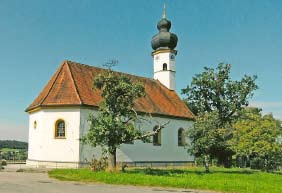 Kirche Holzham