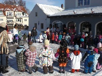 Fasching 2012