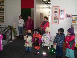 Fasching 2012