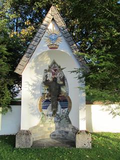 Kriegerkapelle Weißbach