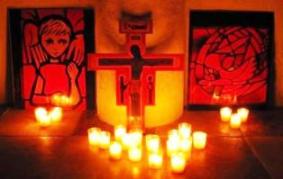 Taizé Kerzen