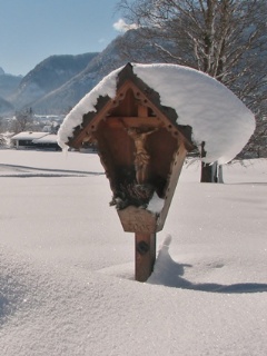 Weissen Kreuz