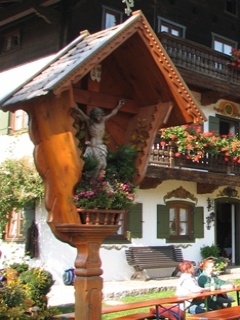 Holzner Kreuz