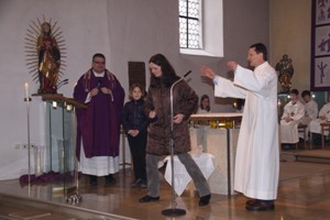 Familiengottesdienst