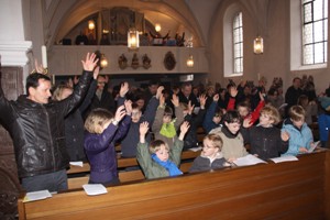 Familiengottesdienst