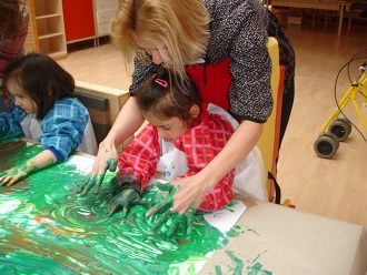 Kinderbetreuung 1