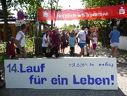 Lauf für ein Leben 1