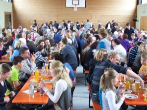 Fastensuppenessen