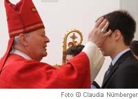 Firmung 2011