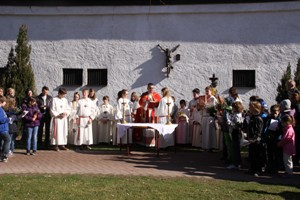 Palmsonntag 2012