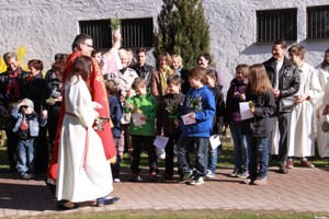 Palmsonntag 2012