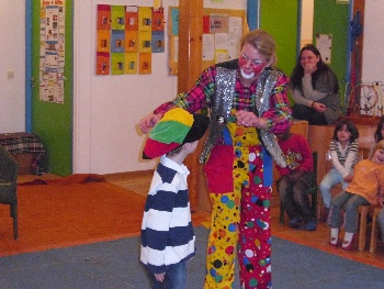 Zirkus Julian
