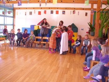 Osterandacht 2012