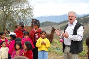 KLB Diözesanvorstand in Ecuador