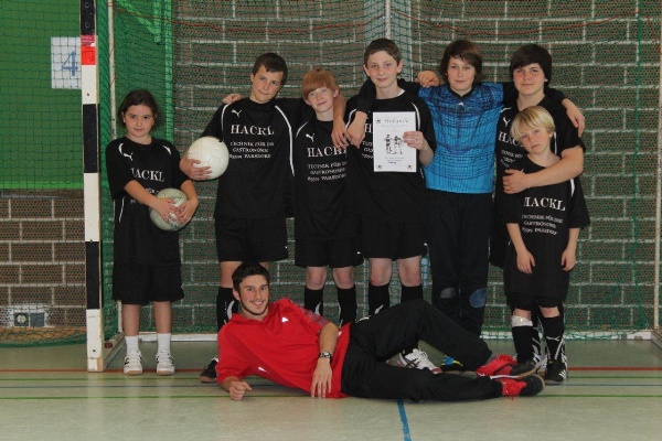 Ministrantencup