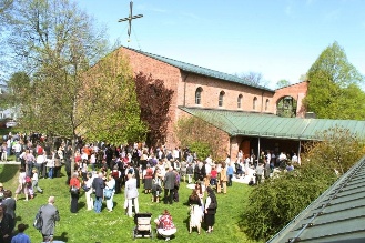 Pfarrhof 2012