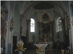 Altarraum St. Jakob