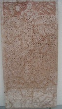 Grabtafel aller Pfarrer