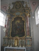 Hochaltar St. Nikolaus