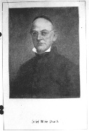 Pfarrer Josef Alois Prand