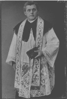 Pfarrer Lorenz Dunstmair