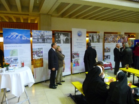 Ecuador-Ausstellung
