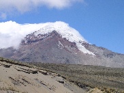 Ecuador-Berg, Nöscher