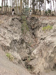 Erosion