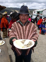Ecuador buen vivir