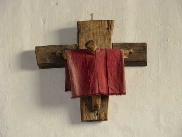 Kreuz-Poncho-Riobamba