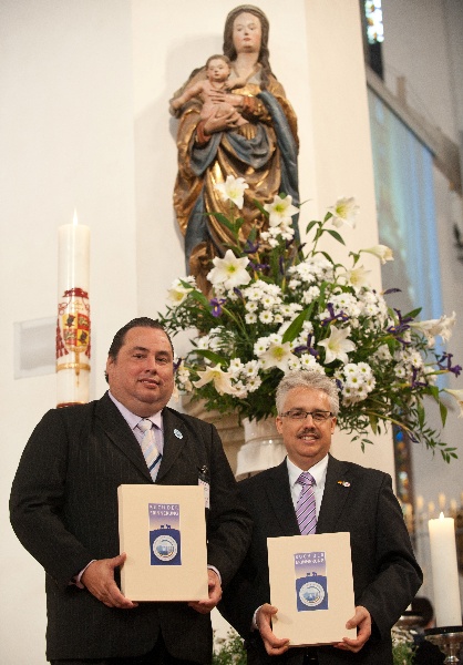 Tremmel Loayza Erinnerungsbuch