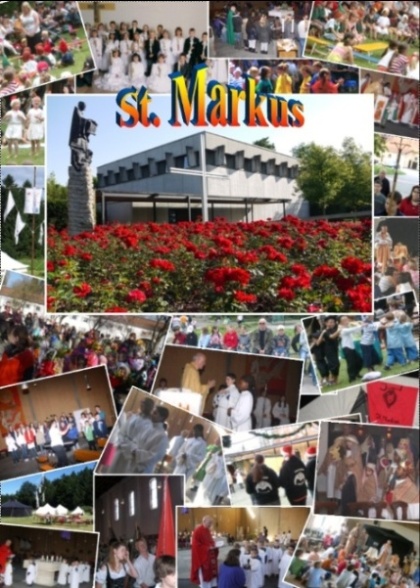 Poster Kinder und Jugend St.Markus