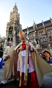 Maiandacht 1