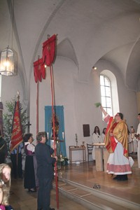 Fronleichnam 2012