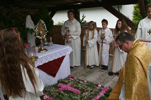 Fronleichnam 2012