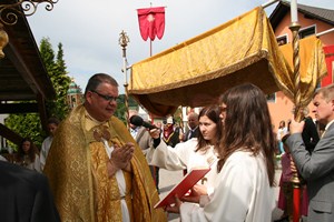 Fronleichnam 2012