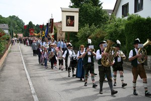 Fronleichnam 2012
