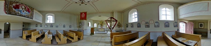 St. Michael Peretshofen 360°