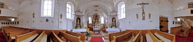 St. Georg Pfaffenhofen 360°