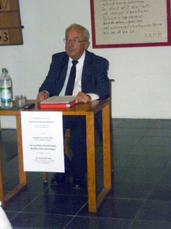 Dr. Gruber
